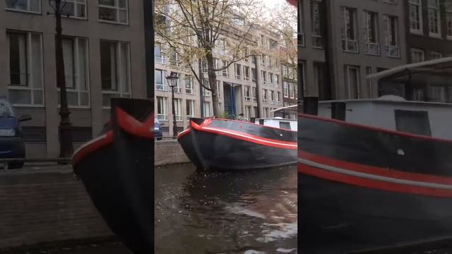 Amsterdam Домики на воде и у воды смотреть онлайн
