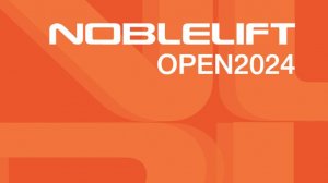 RAUM на Noblelift OPEN 2024 в Санкт-Петербурге