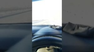 пример работы круиз контроля на "тойота Королла филдер".