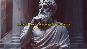 ДЕЙСТВУЙ ТАК, КАК БУДТО ТЕБЯ НИЧЕГО НЕ БЕСПОКОИТ L СОВЕТЫ ПО СТОИЦИЗМУ (НЕ ПРОПУСТИТЕ)
