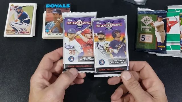 Walk off Wax Box Opening. Awesome Product 🔥 смотреть онлайн