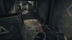 Wolfenstein: The New Order (2014) Прохождение (Начало) #1