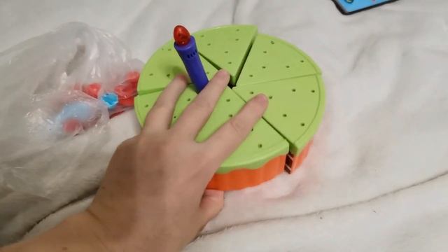 Почти ничего не осталось 😧Разбираю игрушки.