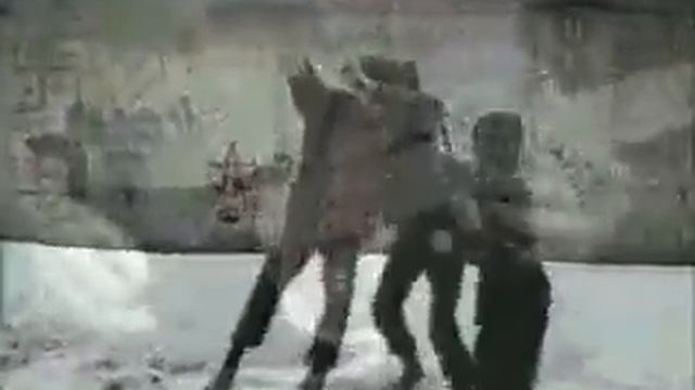 Панк на земле