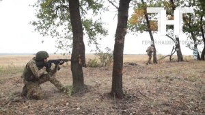 Позывной "Танчик" - доброволец, военнослужащий ВС РФ.