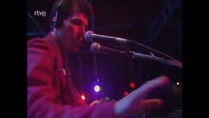 Azul y Negro - The Night (TVE, Musical Express, 09.04.1983)