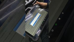 Краткая инструкция по работе со стендом для тестирования электрических рулевых реек.