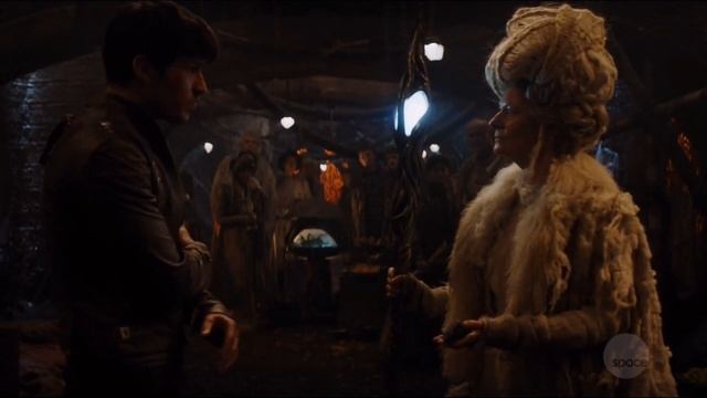 KRYPTON - The House Of El, Zod & Vex смотреть онлайн