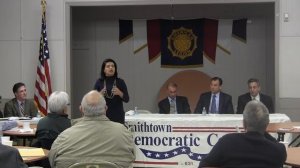 2016 CD3 Primary Candidates Meet & Greet Smithtown Dems