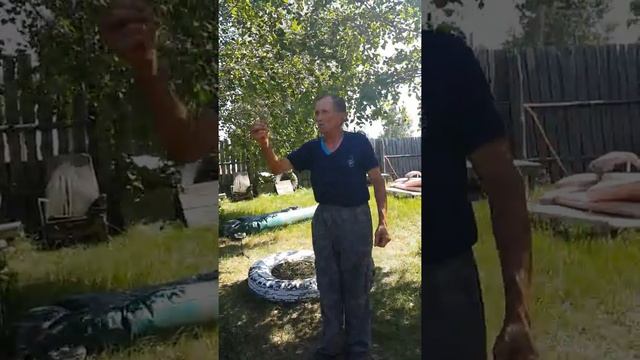 Гена о пчеловодах и пчеловодстве в том числе и на Урале смотреть онлайн