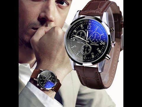 Посылка из Китая. Aliexpress. Наручные часы №4 смотреть онлайн