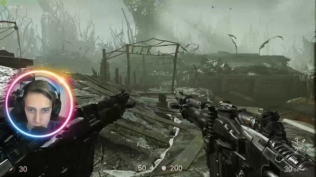 ЧТО ЖЕ ТАМ ЗА ДВЕРЬЮСТРИМ ПРОХОЖДЕНИЕWolfenstein II: The New Colossus