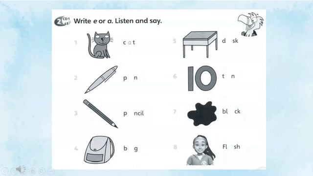 Super Minds - Unit 2 LET’S PLAY! page 27 with answers смотреть онлайн