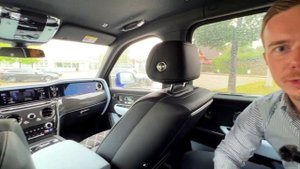 NEW 2025 ROLLS ROYCE CULLINAN SERIES II BLACK BADGE - Test & Review