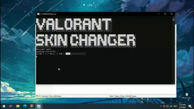 VALORANT SKINCHANGER  FREE DOWNLOAD 2023  GET ALL SKINS NOW  NO BAN 