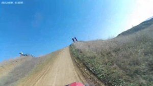 Мотокросс Мин.воды, х. Садовый класс 125 мото 1