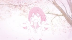 Тизер аниме-адаптации манги «Senpai wa Otokonoko» (Моя сэмпай — парень?)Показ начнётся в 2024 году