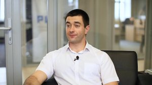 Знакомство с командой РЦК. Дмитрий Клиншов