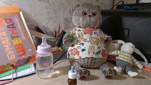 вечерний влог с басиком 🧊🍵🐧🦥