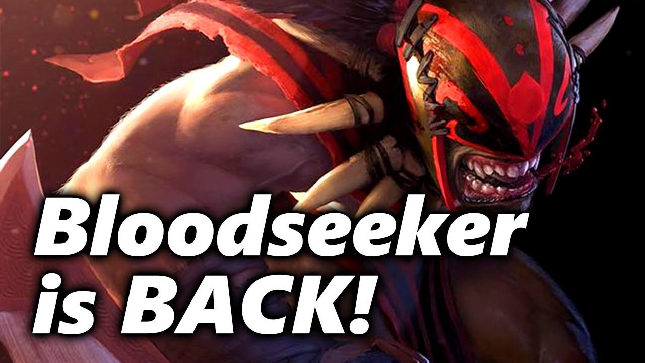 Bloodseeker is BACK - OG vs iG.V - MDL Dota 2