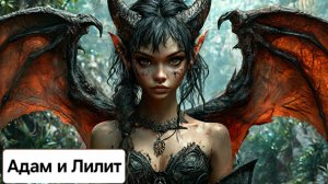 Первые люди. Адам и Ева. Как выглядели _ Ясновидящая в прямом эфире!