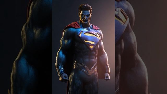 Superman and Doomsday as one. The only person to kill the Man of Steel. смотреть онлайн