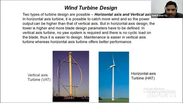 Wind Energy and It's Utilization| Mr. Sunil Kumar ojha | IIMT College of Engineering, Greater Noida