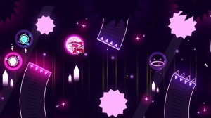 ''ILLUSION OF SPACE'' 100% (Demon) by Oasis & ItzKiba | Geometry Dash