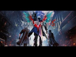 Devil May Cry 5- Mission 9