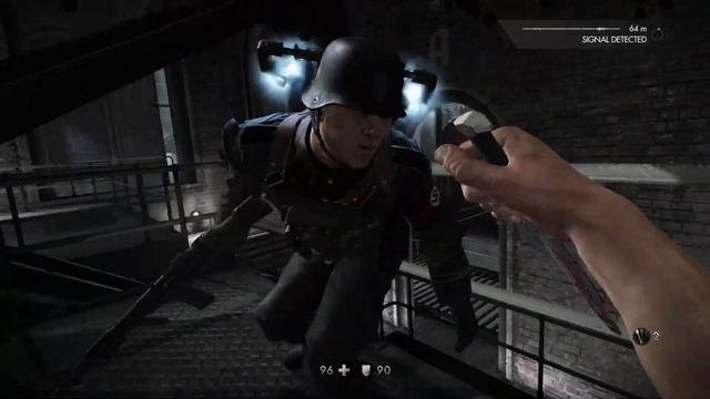 Wolfenstein 3D | Wolfenstein The Old Blood - Part 2