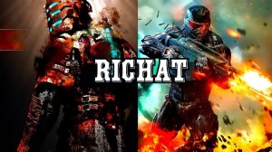 Dead Space 3 & Crysis 3 Music Video - Richat