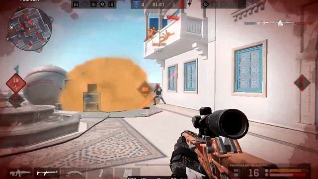 Warface Highlights #2 "Bora Bora" смотреть онлайн