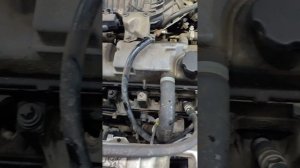 как проверить прокладку головки на повреждения, ваз 2115 , самодельный пневмотестер в работе.