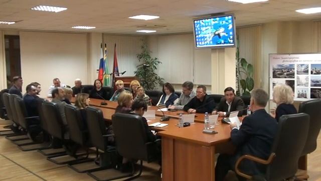 Круглый стол с ОС. Часть 2 смотреть онлайн