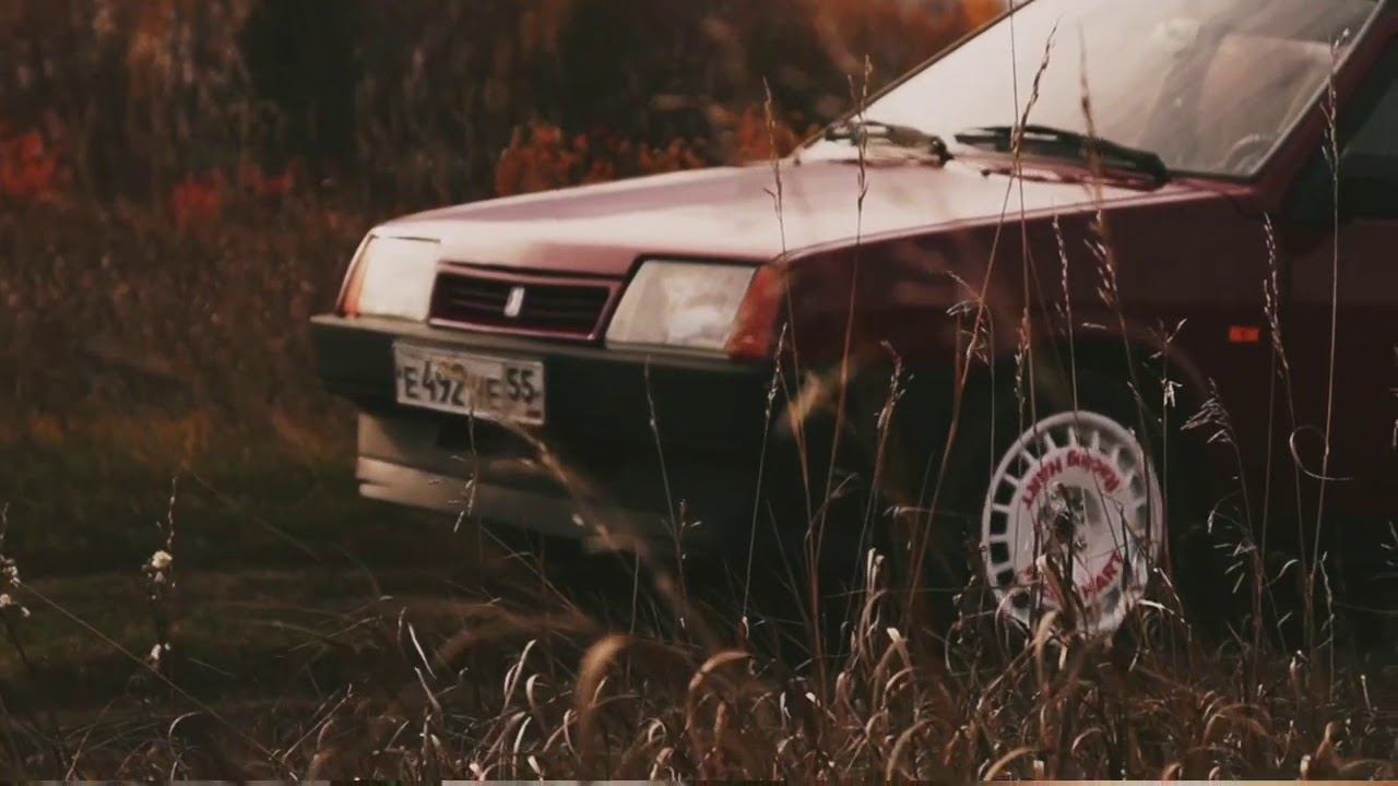 Ваз 21093. Огненная классика. смотреть онлайн