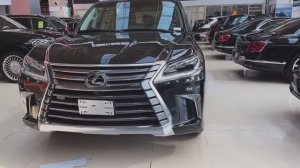 Lexus LX 570 2022