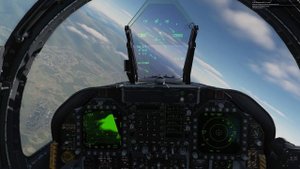 ⁴ᴷ⁶⁰ F/A-18 on Virgin Australia PVE Server, DCS World