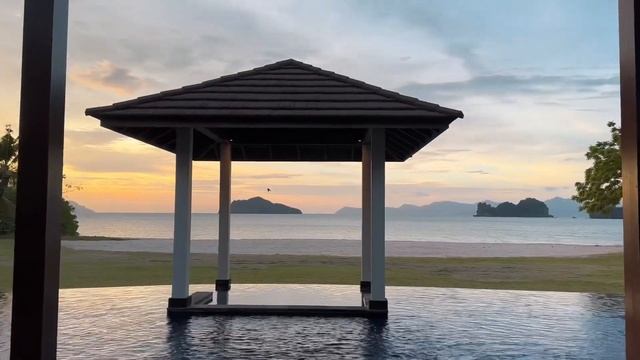 IMPERIAL VILLA, Four Seasons Resort Langkawi 🏝️