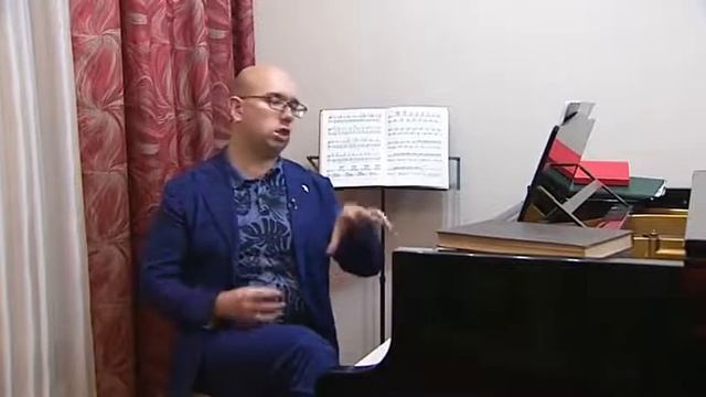 Разбор Увертюры Л.В.Бетховена к драме В И  Гёте «Эгмонт» дирижером Михаилом Архиповым смотреть онлайн