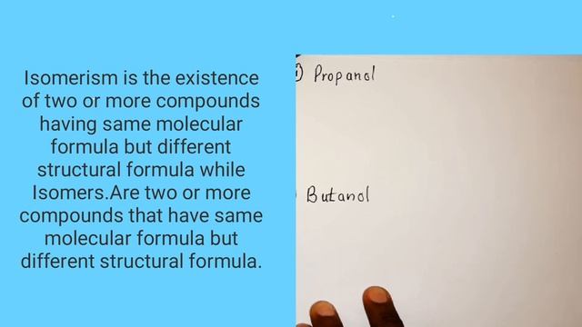 ORGANIC CHEMISTRY II ( ALKANOLS) Part 2 смотреть онлайн