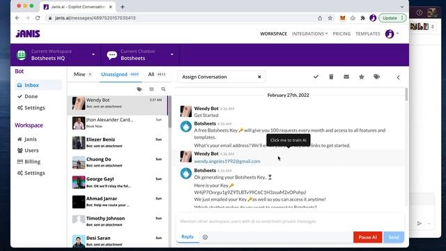 Getting Started With Janis смотреть онлайн