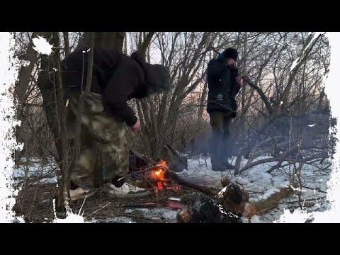 Секреты выживания в весеннем лесу рокот Самолета бомбардировщика