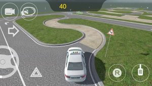 Автодром Астана Прохождение с Первого раза| Сдача практического экзамена на Вождение