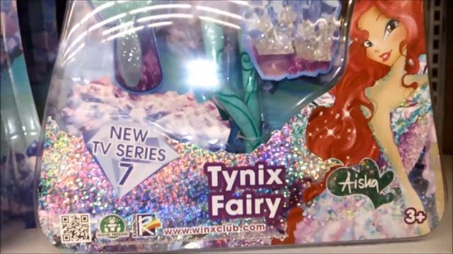 Doll Hunting - Tynix Fairy ★ Winx Club chez King Jouet смотреть онлайн