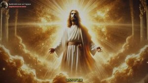ИИСУС объяснил, кем он был до сотворения мира (Библейские истории)