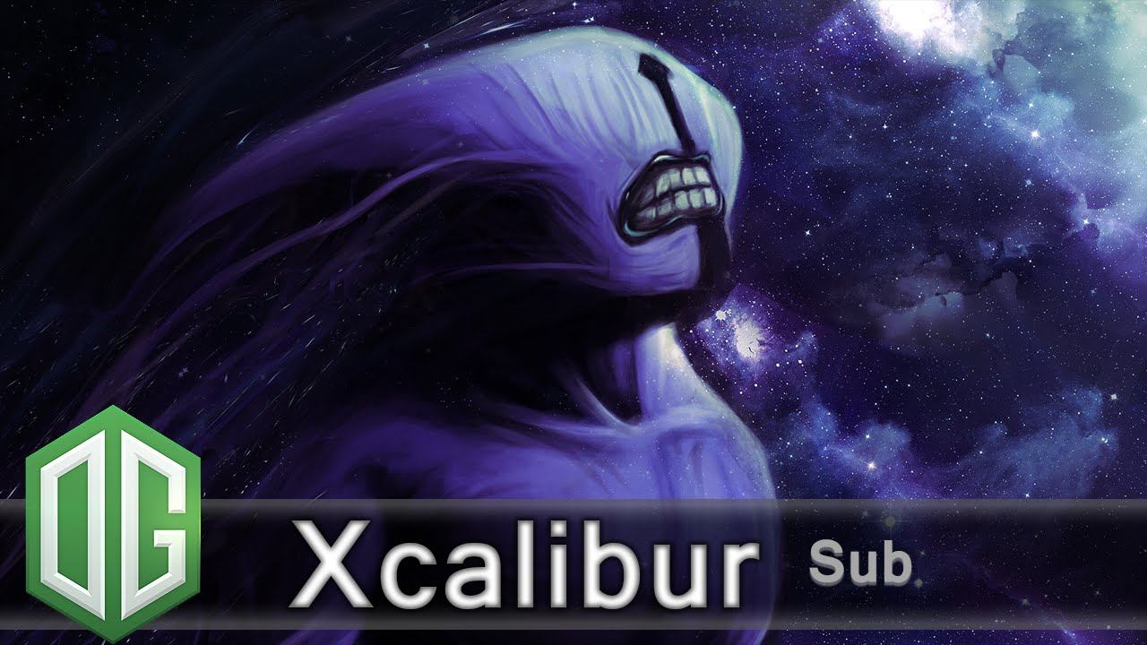 OG.Xcalibur Faceless Void Gameplay vs Fly - Ranked Match - OG Dota 2 смотреть онлайн