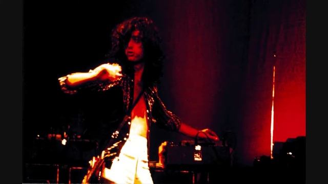 Led Zeppelin: Whole Lotta Love/Black Dog 3/3/1975 HD REMASTERED смотреть онлайн