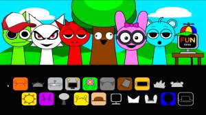 Я СДЕЛАЛ КЛАССНУЮ МЕЛОДИЮ В СПРУНКИ