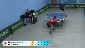 26 февраля 2020. Серый зал - Вечерний турнир.  TT Cup