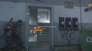 The Division Выживание Бой с 2-мя Охотниками Survival 2x Hunter Fight PS4